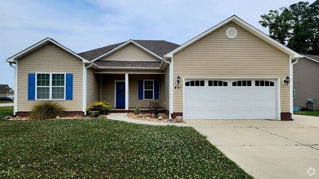Building Photo - Beautiful 1 Story 4 Bedroom Home
