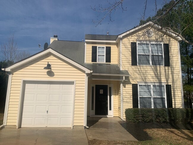 Photo - Now Leasing! Bright 3-Bedroom Home with Huge Yard & Smart Upgrades