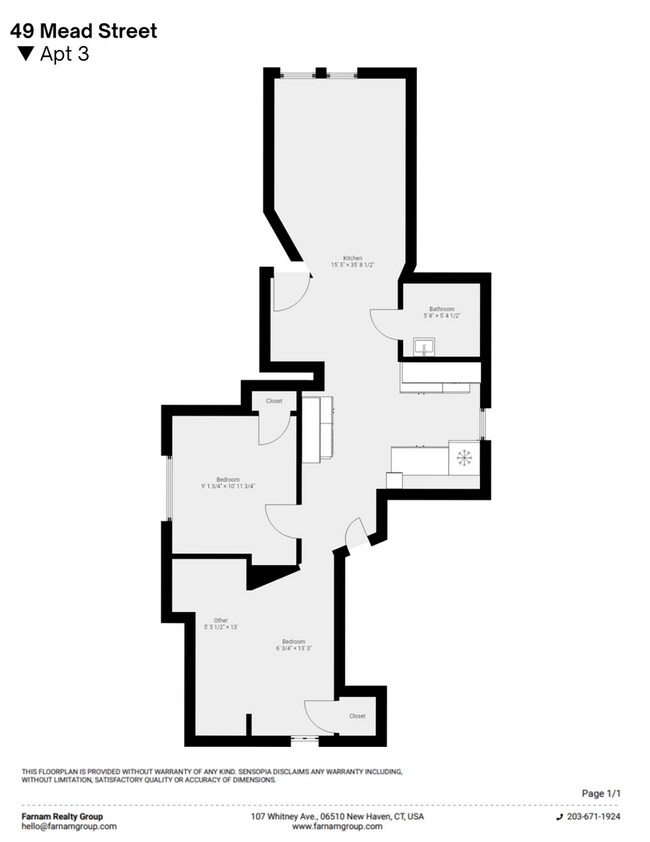 Photo - 47-49 Mead St Unit Apt 3