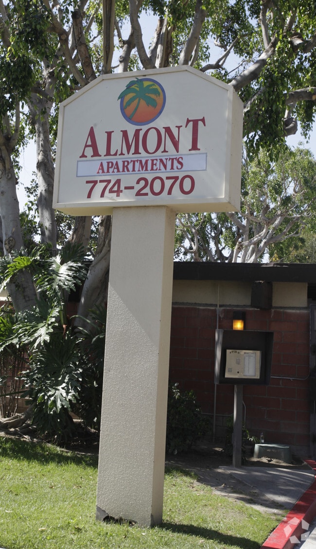 Almont Apartments Anaheim, CA