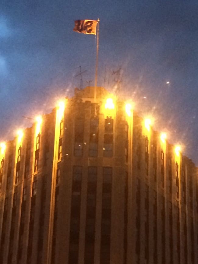 Photo - The Chimes Building