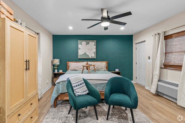 Olive Branch Motel - Standard Room - The Olive Branch