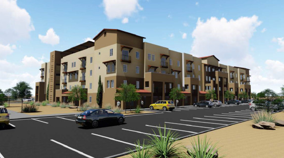 Nuevo Atrisco - BRAND NEW Apartments For Rent in Albuquerque, NM