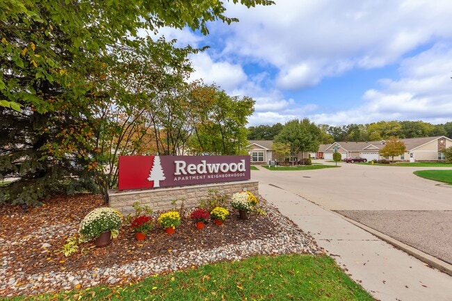 Redwood Cascade Township