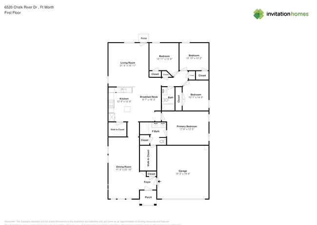 Photo - 6520 Chalk River Dr