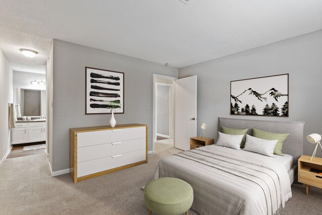 Large Bedroom