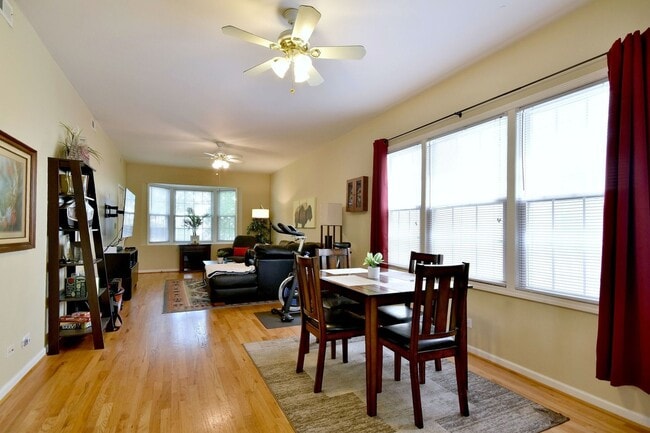 Dining / Living Room - 2146 N Campbell Ave Unit First Floor