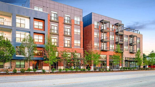 Building Photo - The Baxter Rental