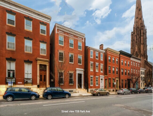 Street View - 708 Park Ave Unit D