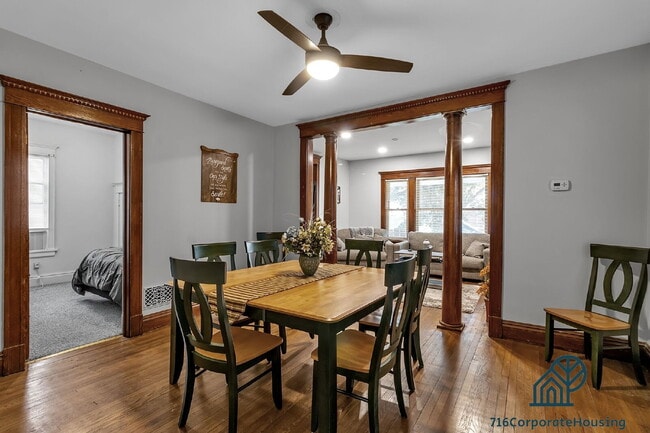 Photo - Furnished 3-Bedroom Lower Apartment on Bird Ave Unit 1