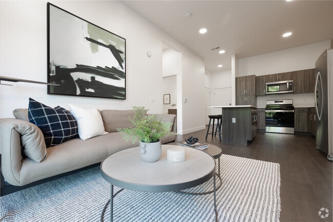 Living Room/Kitchen