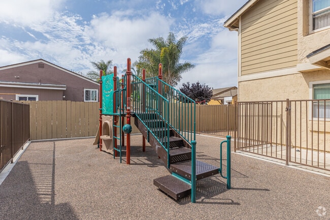 Playground - Welcome to Pacific Point!