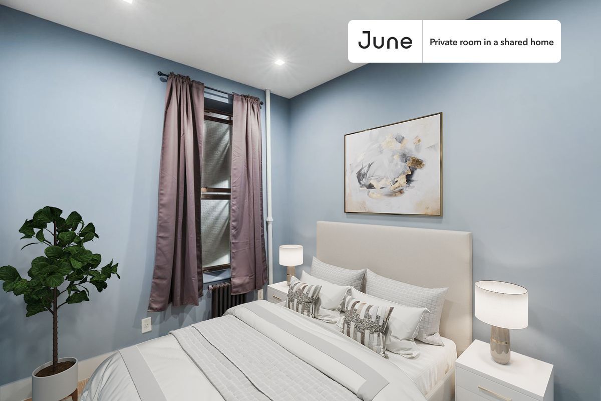 Private bedroom in 4 bed/2 bath Home - Private bedroom in 4 bed/2 bath Home