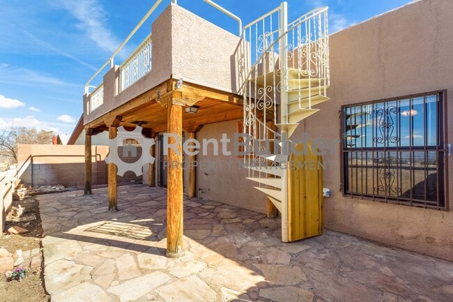 Building Photo - 2805 Palo Verde Dr NE Unit A Rental