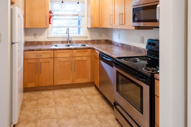 Green Mountain Apartments