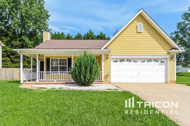 Building Photo - 5000 Poplar Glen Dr