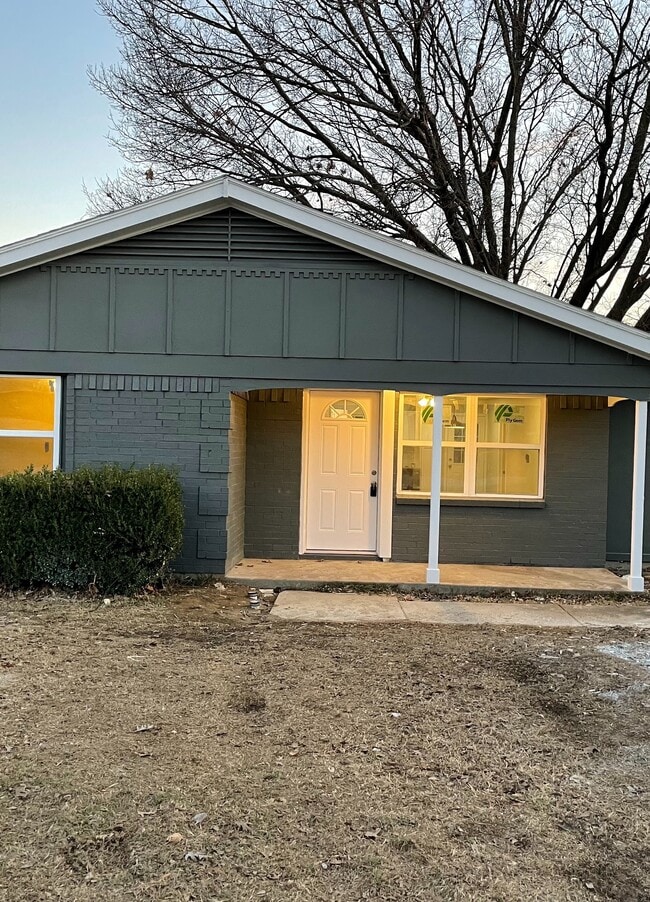 San Antonio - San Antonio House