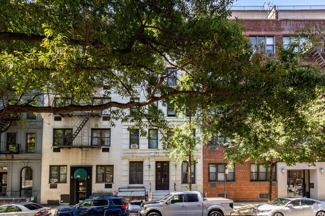 View from across street - 318 E 90th St