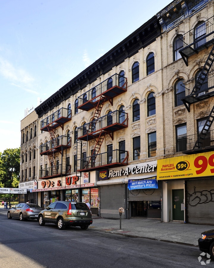 293 - 299 Knickerbocker Ave - 293-299 Knickerbocker Ave Apartments