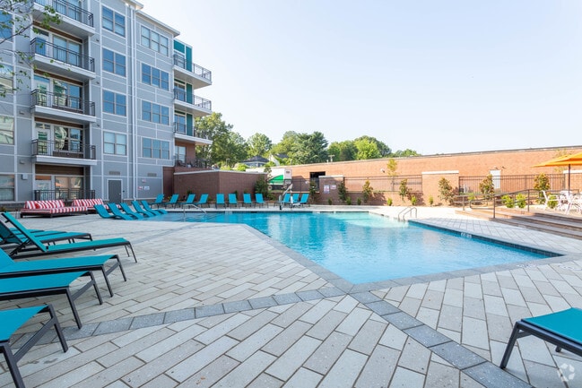 Pool - The Collective NoDa