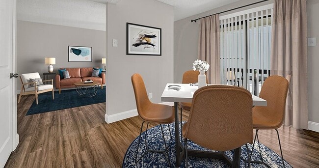 Viridian Apartments
