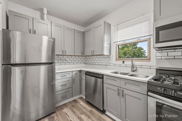 Building Photo - 7320 N Rogers Ave Unit 201 Rental
