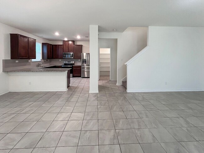 Photo - Open-Concept Converse Home with Loft + Covered Patio