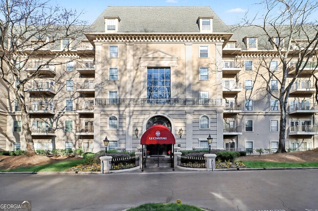 Building Photo - 2865 Lenox Rd NE Unit 111
