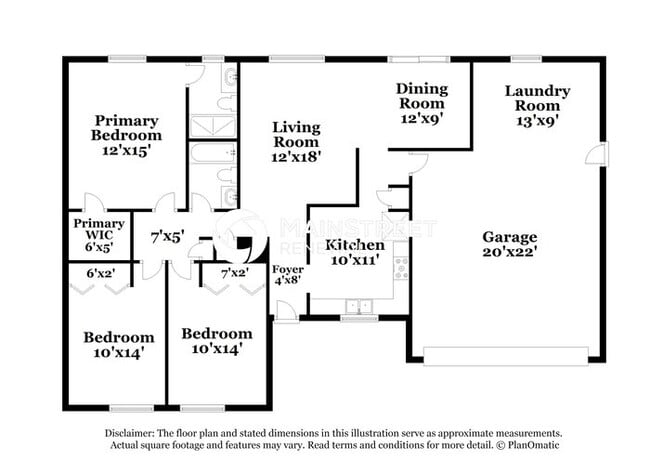3 Bedroom Pet-Friendly Home in ALTAMONTE SPRINGS, FL with Main Street Renewal