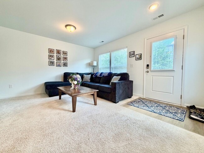Photo - Fully Furnished 2BR/3.5BA Townhome with Garage — Minutes from Downtown Raleigh