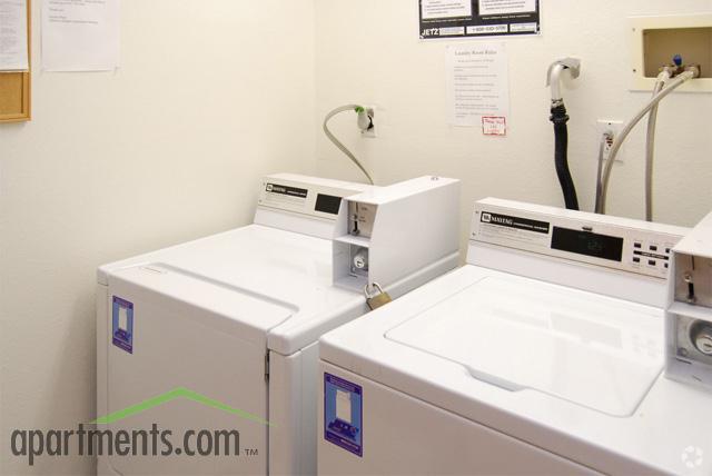 Laundry Facilities