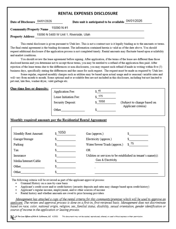 Photo - 15090 N 5400 W