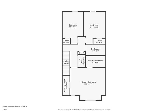 Photo - 3904 Waldrop Ln