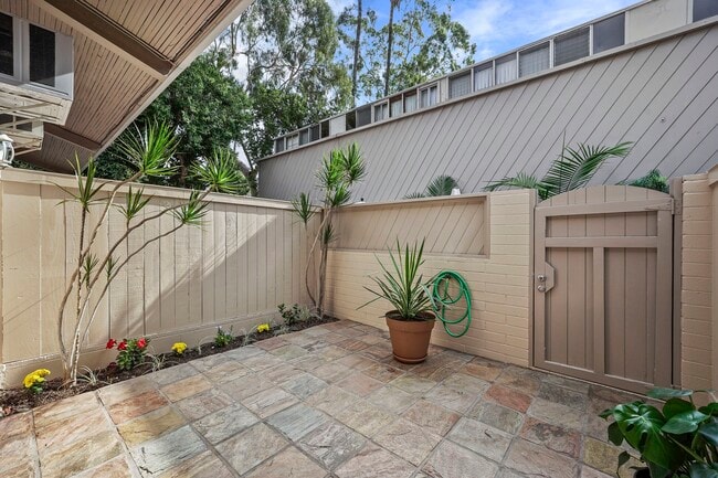 Patio Entrance - 271 S Church Ln Unit 271
