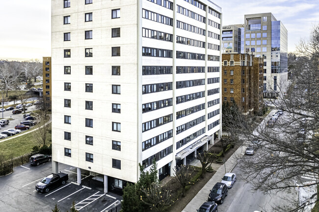 Photo - Winston Churchill Condominiums