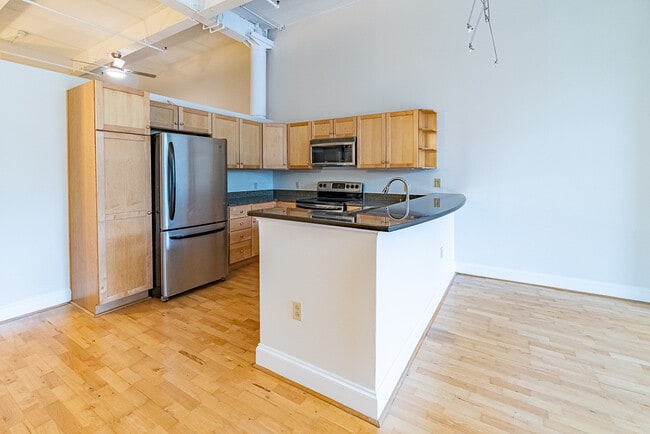 Photo - 306 N 26th St Unit Nolde Bakery Condo Lofts