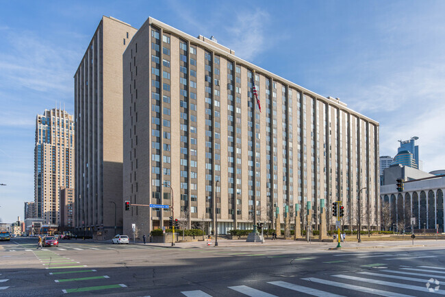 The River Towers Condominium - The River Towers Condominium