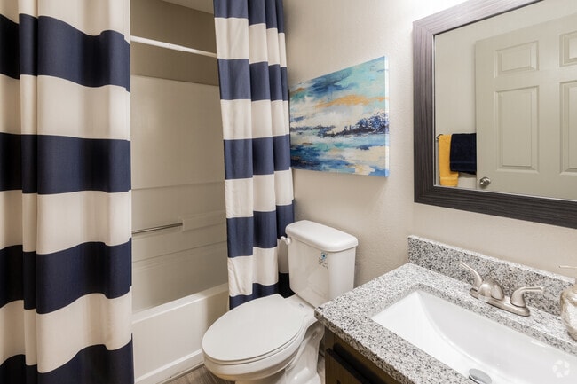 2HAB, 2BA - Baño principal