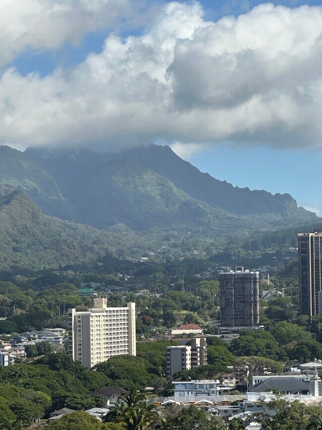 Views - 60 N Beretania St Unit Honolulu Tower #2602