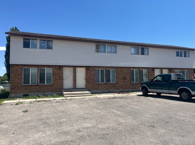 Vernal 4 Plex - Vernal 4 Plex Condo Unit 3