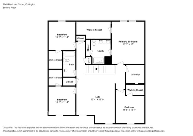 Photo - 2148 Blackbird Cir