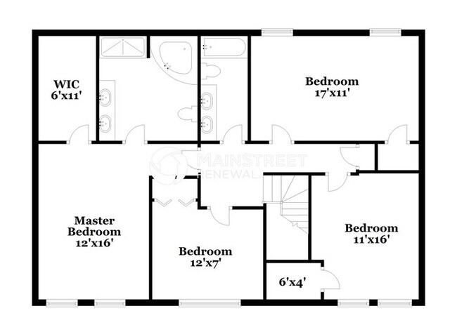 Photo - 4 Bedroom Pet-Friendly Home in Pickerington, OH with Main Street Renewal