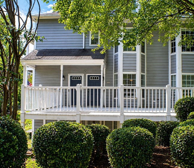 Building Photo - Charming 2-Bedroom Condo in a Peaceful, Tree-Lined Community – Minutes from Uptown Charlotte