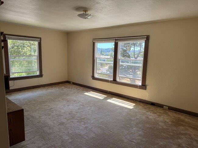 Large windows overlooking the city! - 319 N 8th St