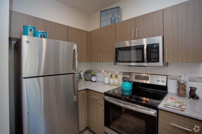 2HAB, 2BA - The Sanctuary - 1,134 ft²