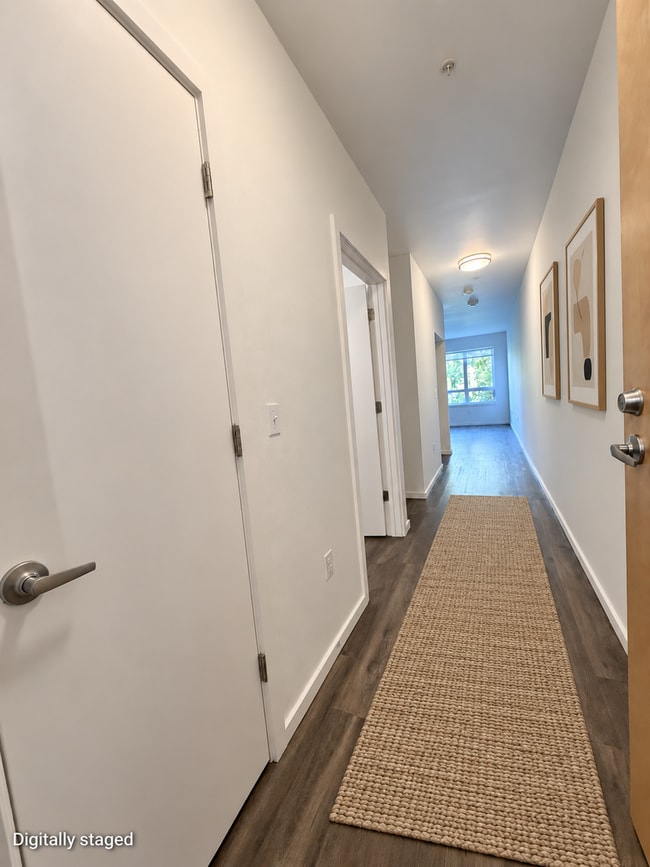 The Hawthorne Apts
