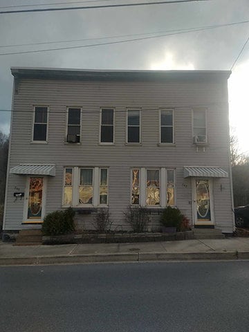 Building Photo - 740 N Mechanic St Rental