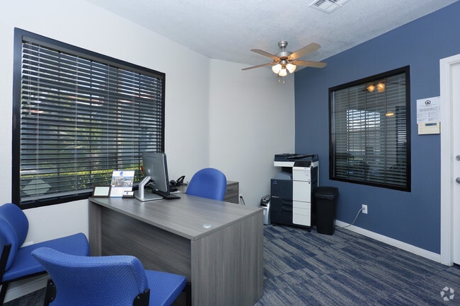 Leasing Office - Bay Breeze Apartments