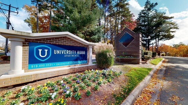 University Ridge Apartments