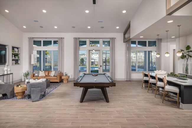 Prose Lakeside apartments — community photo
